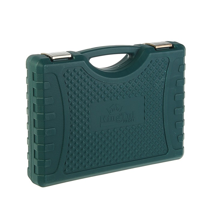 Набор инструментов KingTul profi, шестигранные головки, 108 пр.