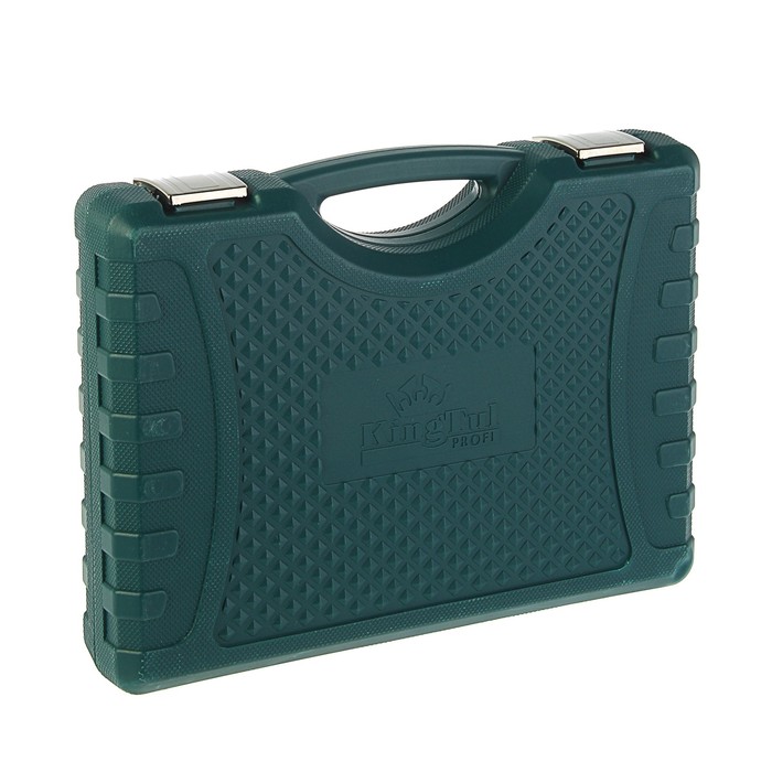 Набор инструментов KingTul profi, шестигранные головки, 82 пр.