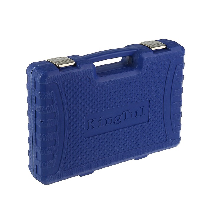 Набор инструментов KingTul profi, шестигранные головки, 66 пр.