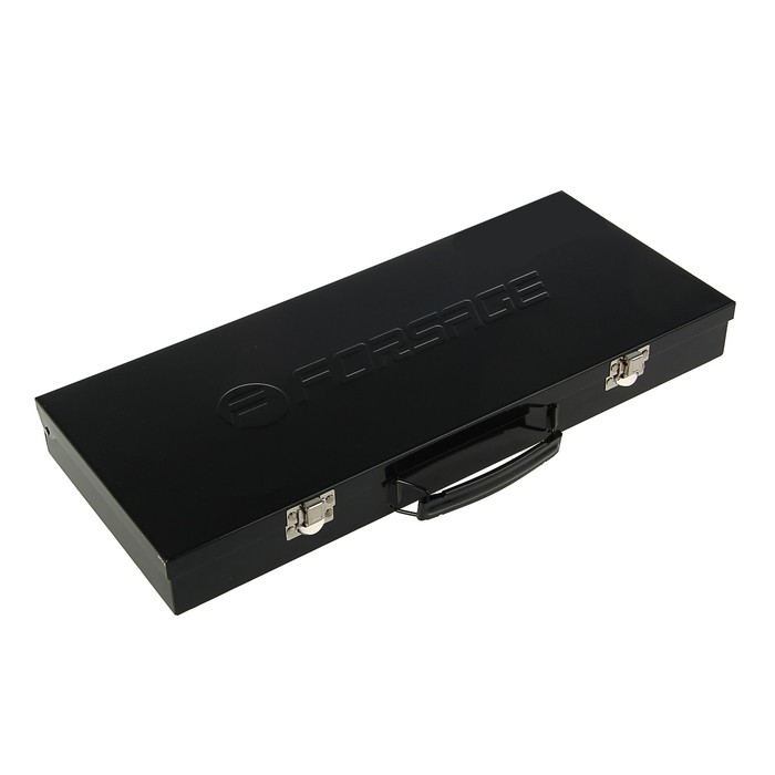 Набор инструмента Forsage, шестигранные головки, 24 пр.