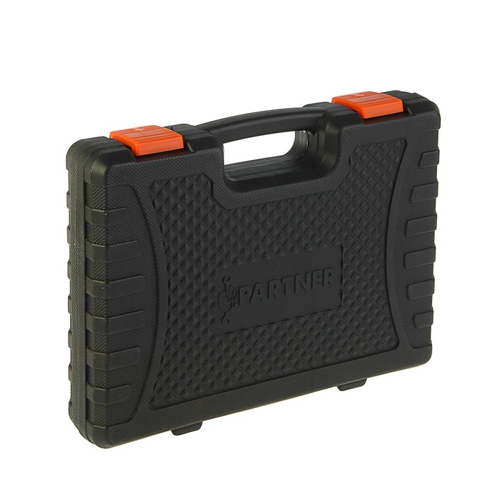 Набор инструмента Partner, шестигранные головки, 94 пр.