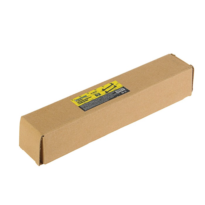 Стяжка пружин Partner, однозахватная, 225 мм, комплект 2 шт.