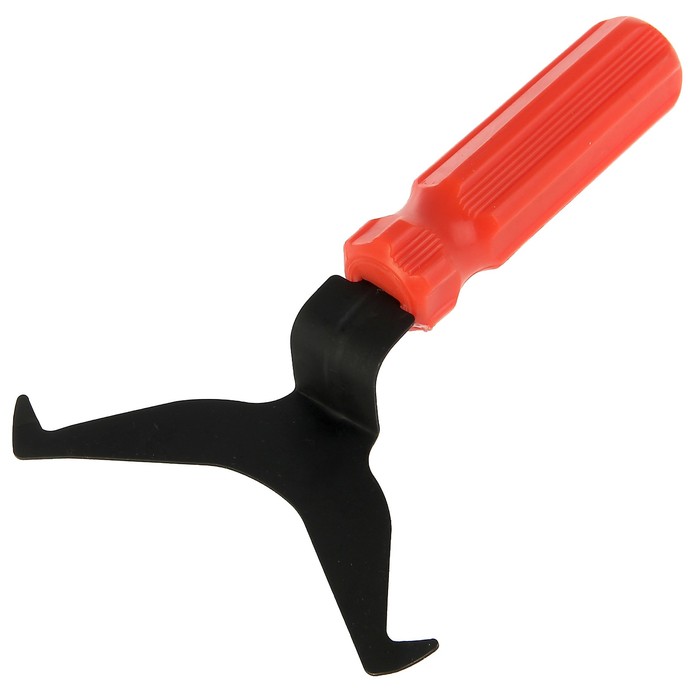 Съёмник молдингов Partner, 4", в блистере