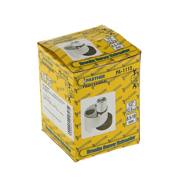 Шпильковерт универсальный Partner, 1/2", 8,5 - 19 мм