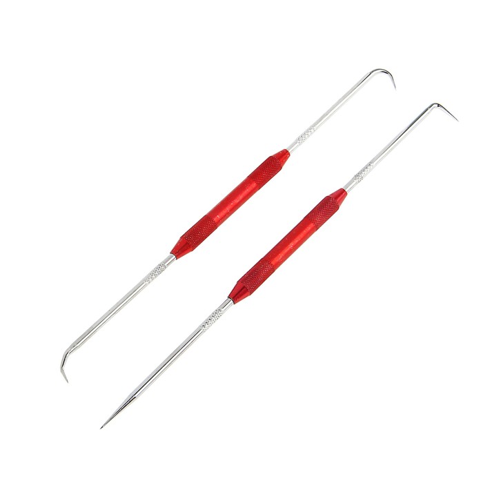 Съемник сальников Partner, (крючки), 4 пр.