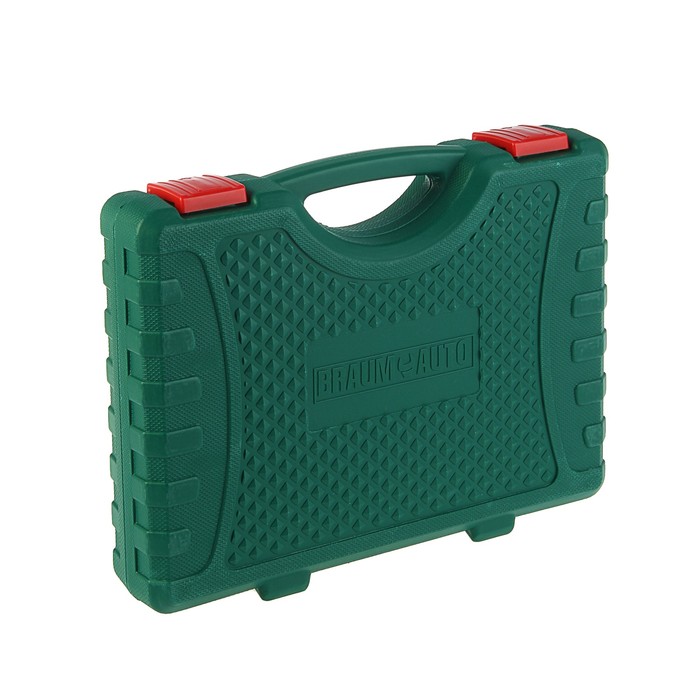 Набор инструмента Braumauto, шестигранные головки, 94 пр.