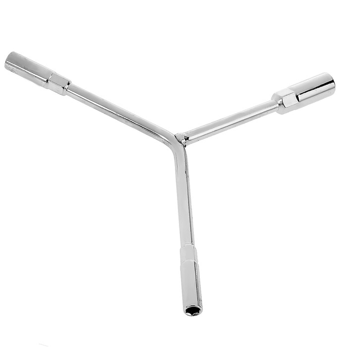 Ключ торцевой Y-образный BaumAuto, 8, 10, 12 мм