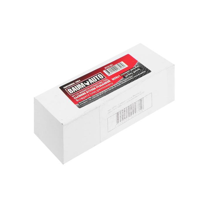 Съемник втулок резьбовой BaumAuto, М28 х 1, правая резьба