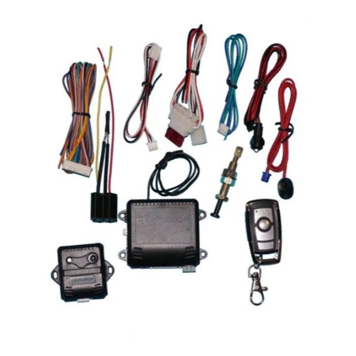 Автосигнализация Centurion 03 (без обратной связи)