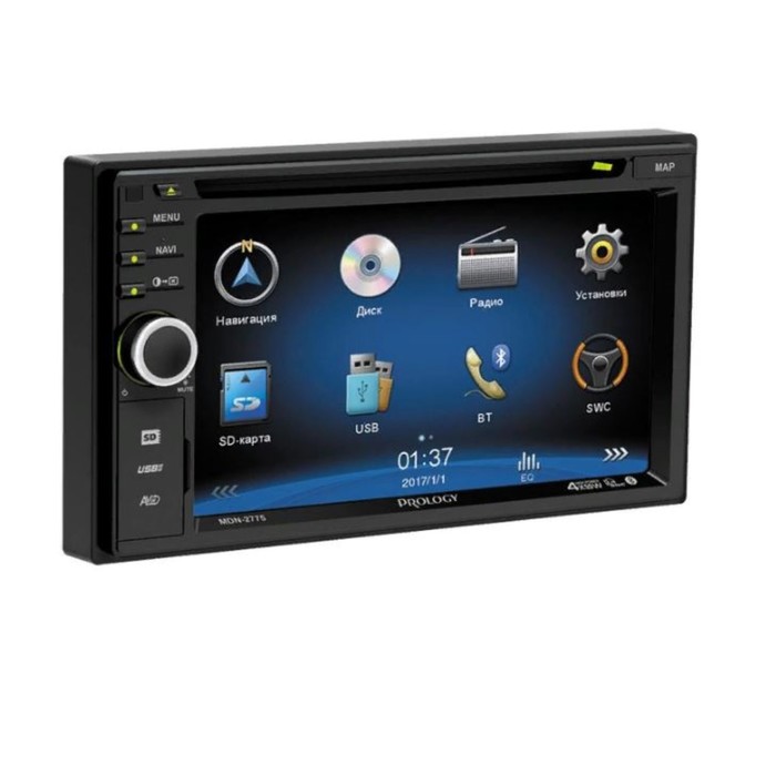 Автомагнитола PROLOGY MDN-2775