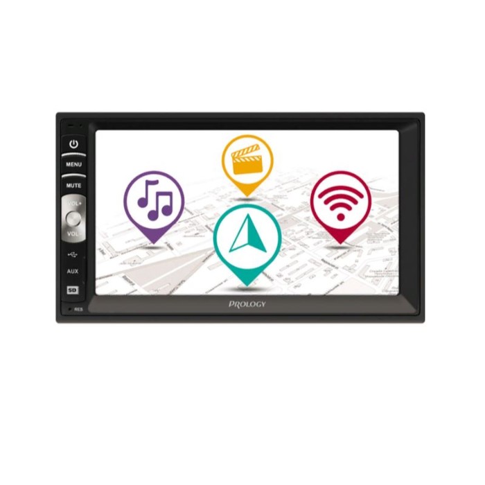 Автомагнитола PROLOGY MPC-50