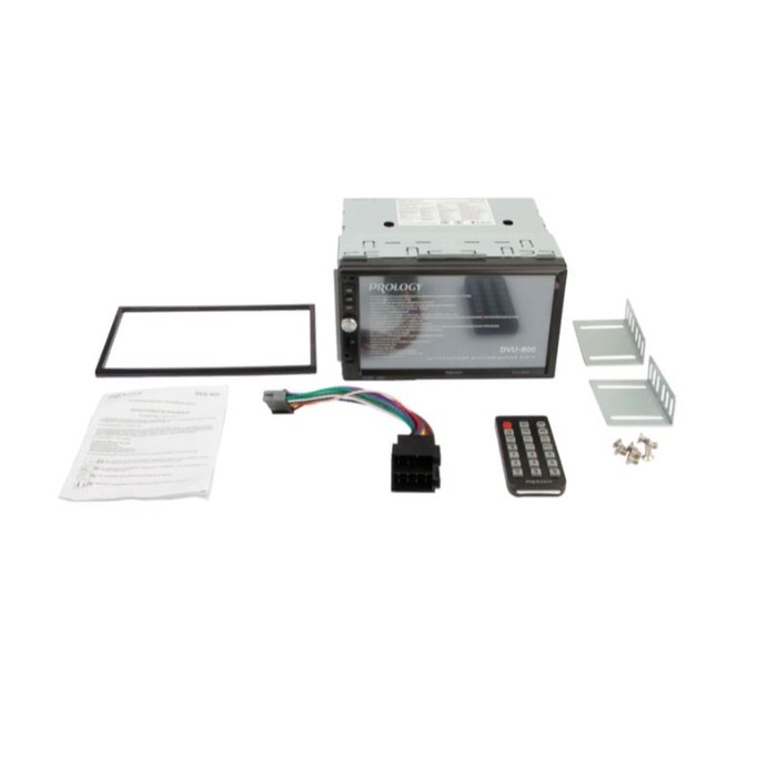 Автомагнитола PROLOGY DVU-800