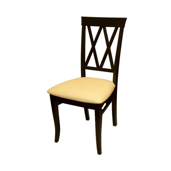 Стул М18, венге тк КВ-01