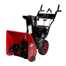 

Снегоуборщик RedVerg RD-SB53/950BS, бенз., 6.5л.с, скорости 4/1, захват-53х51 см