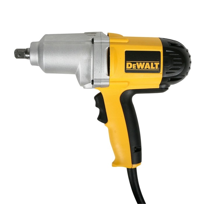 Гайковерт DeWalt DW 292, ударный, 710Вт, 2200 об./мин., 1/2", момент 440 Нм