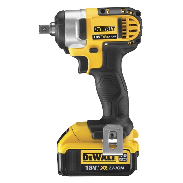 Гайковерт аккум. DeWalt DCF 880 M2, 18В, ударный, 203 Нм, 2300об/мин, 1/2"