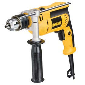 

Дрель ударная DeWalt DWD 024, 650Вт, ЗВП-13мм 1/2, 0-2800об/м, 1.8кг, реверс, коробка