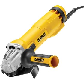 

Углошлифовальная машина DeWalt DWE 4238, 150мм, 1400Вт, 9300 об/мин, 2.5 кг