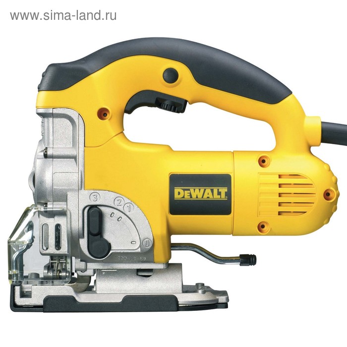 

Лобзик DeWalt DW 331 К, 701Вт, 0-3100 ход/мин, маятник