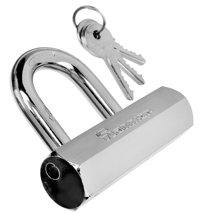 Замок навесной "АЛЛЮР" ВС1С-110, d=14 мм