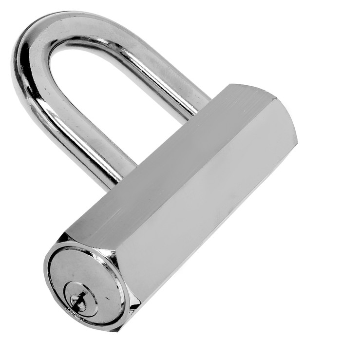 Замок навесной "АЛЛЮР" ВС1С-110, d=14 мм