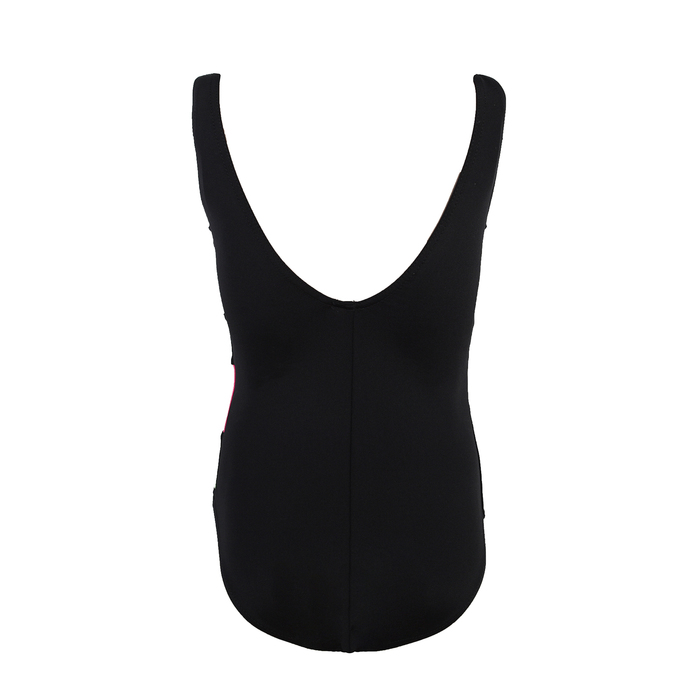 Купальник детский совместный 4909, размер 36, комбинированный