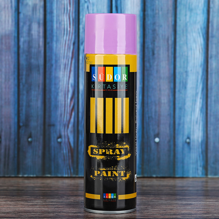 Краска для аэрографии, 200 мл, 180 г, не смывается, цвет фиолетовый