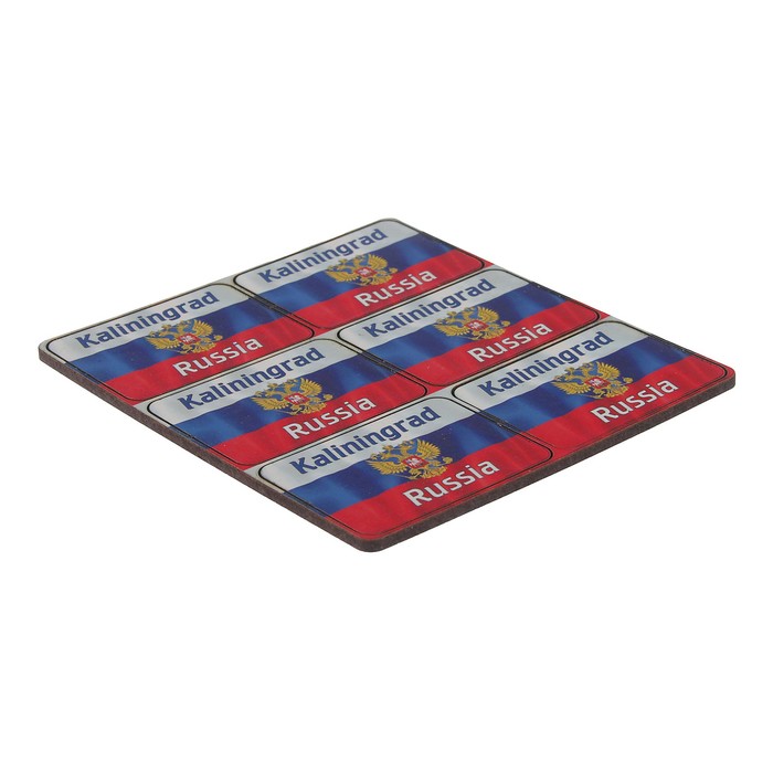 Магнит "Калининград", герб