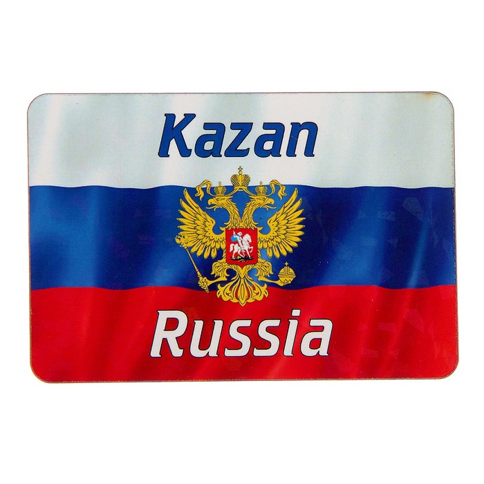 Магнит "Казань", герб