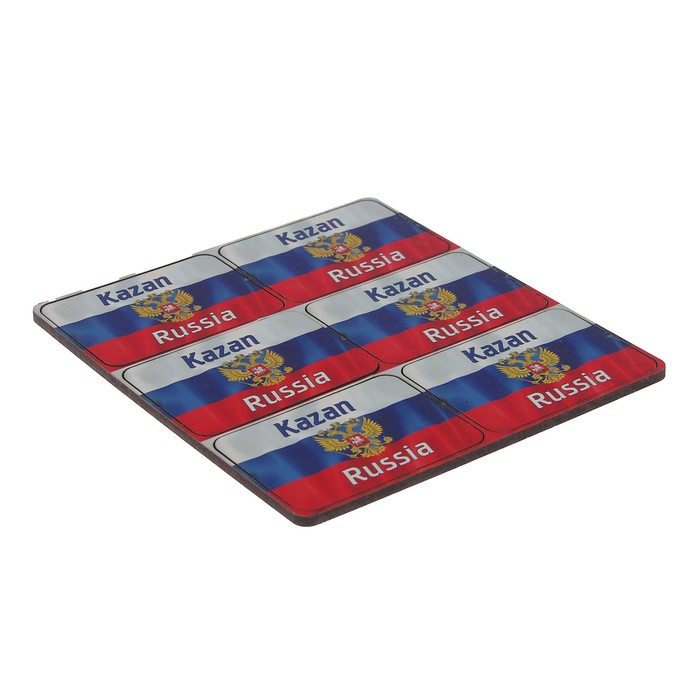 Магнит "Казань", герб