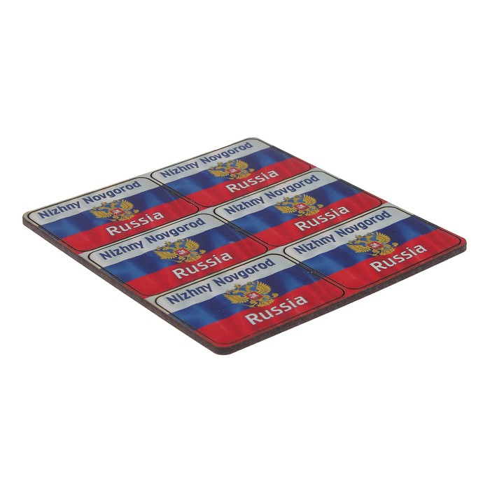 Магнит "Нижний Новгород", герб