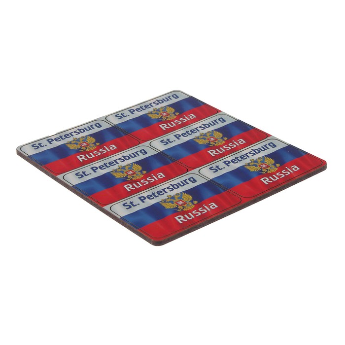 Магнит "Санкт Петербург", герб