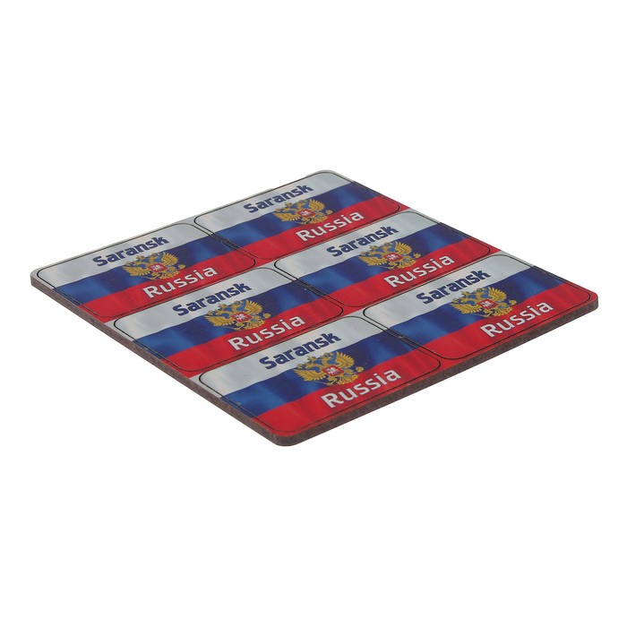 Магнит "Саранск", герб