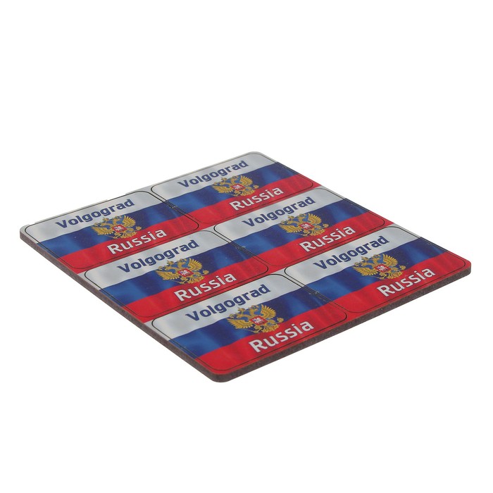 Магнит "Волгоград", герб