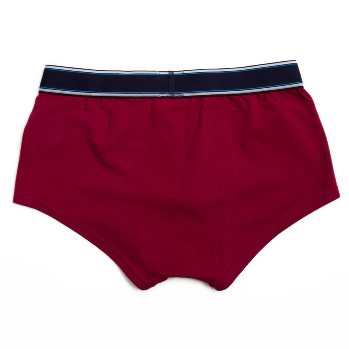 Трусы мужские боксеры LC0806 цвет вишневый (cerise), р-р 56 (8)