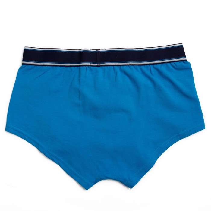 Трусы мужские боксеры LC0806 цвет бирюзовый (turguoise), р-р 56 (8)