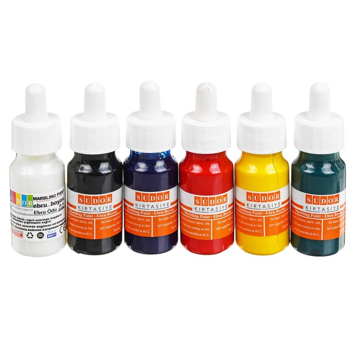 Набор для рисования "Эбру"