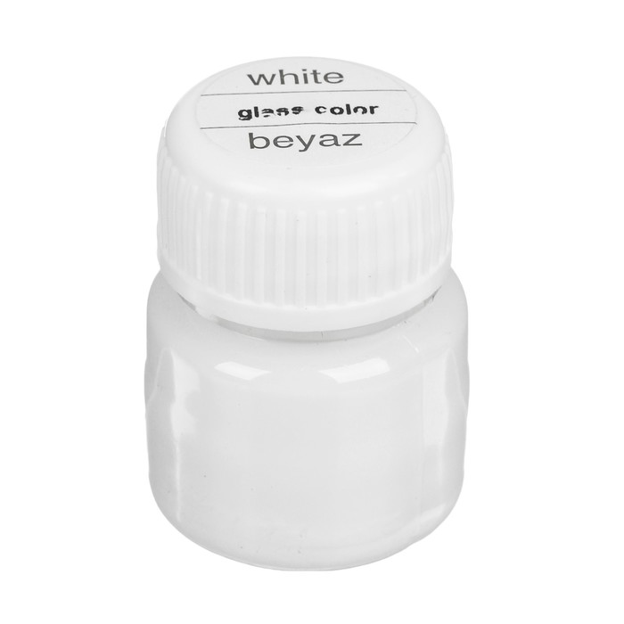 Краска по стеклу, 15 мл, цвет 09