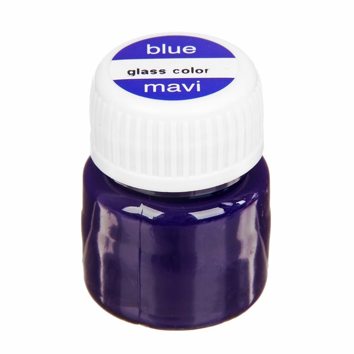 Краска по стеклу, 15 мл, цвет 05