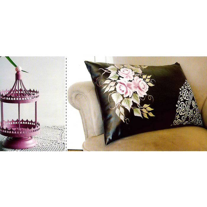 Краска акриловая, полуматовая, многоповерхностная, 120 мл, цвет H 54