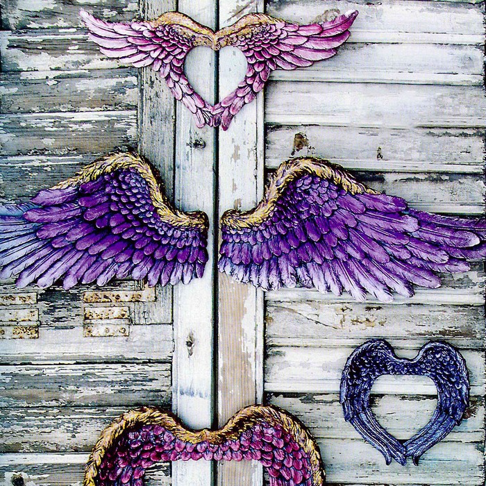 Краска акриловая, металлик, перламутровый блеск, 120 мл, цвет 223