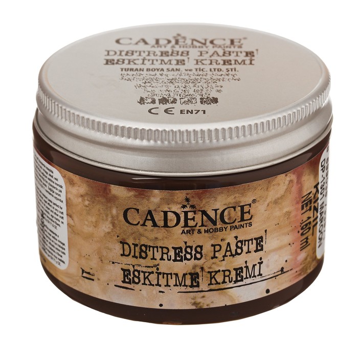 Паста структурная для создания эффекта состаривания "Distress", 150 мл, цвет DP 1301