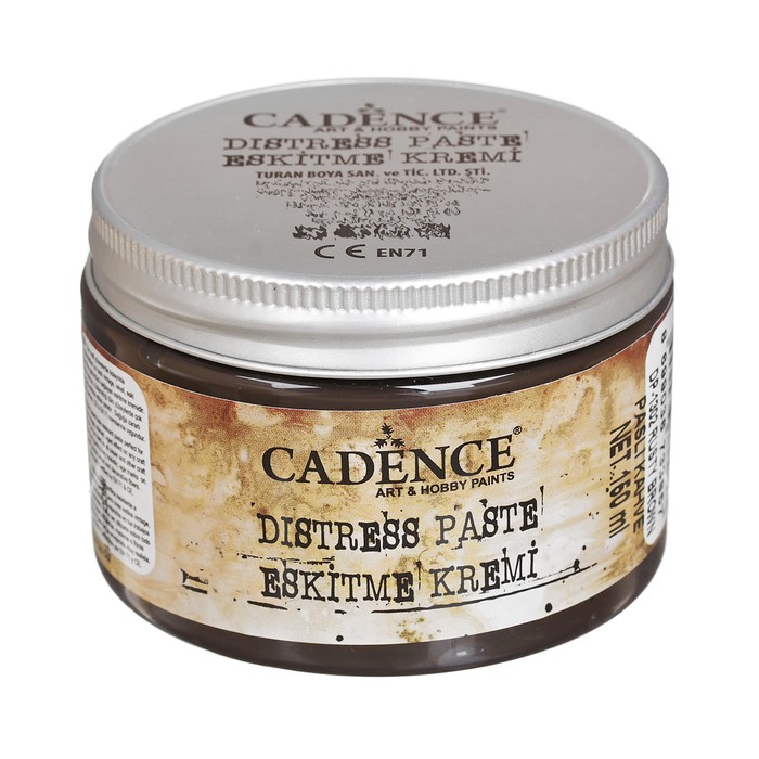 Паста структурная для создания эффекта состаривания "Distress", 150 мл, цвет DP 1302