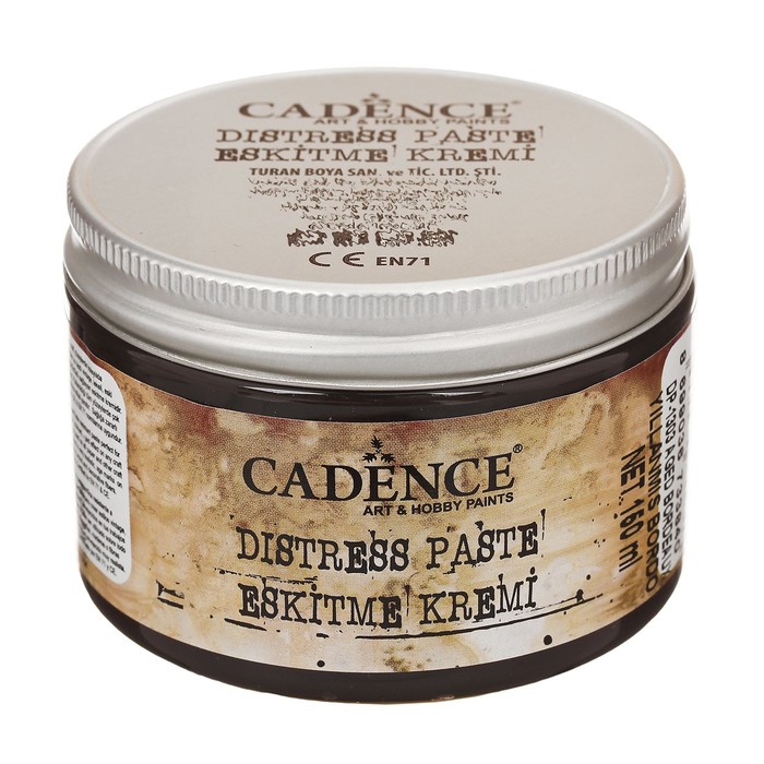 Паста структурная для создания эффекта состаривания "Distress", 150 мл, цвет DP 1303