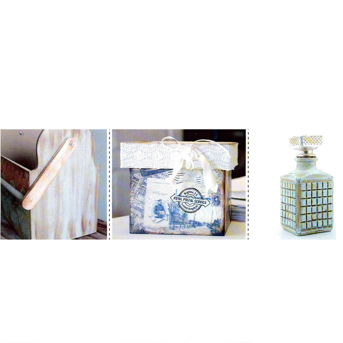 Паста структурная для создания эффекта состаривания "Distress", 150 мл, цвет DP 1303