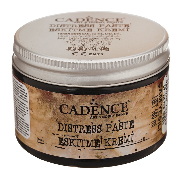 Паста структурная для создания эффекта состаривания "Distress", 150 мл, цвет DP 1304