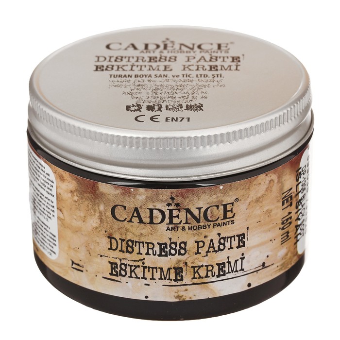Паста структурная для создания эффекта состаривания "Distress", 150 мл, цвет DP 1305