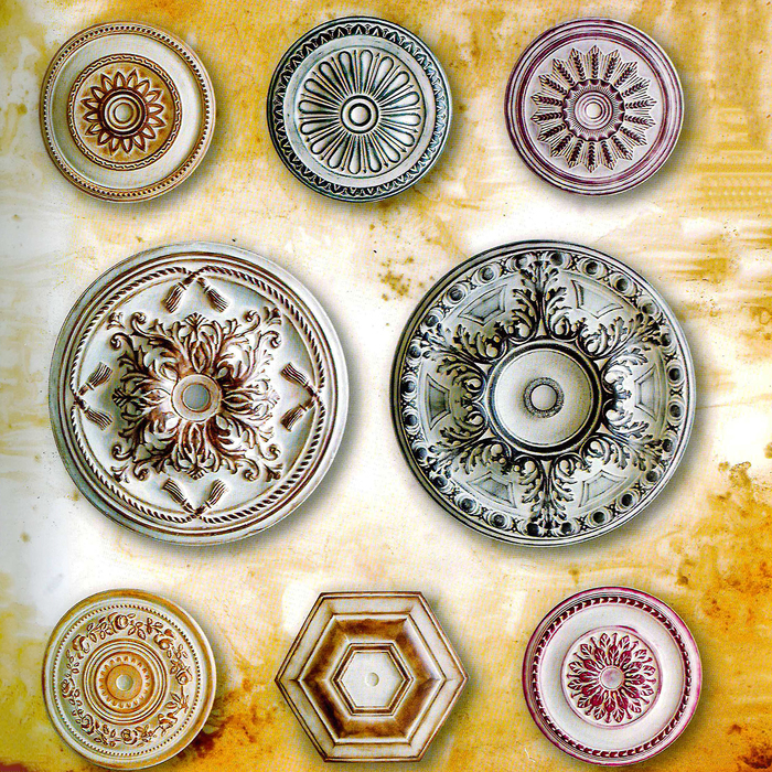 Паста структурная для создания эффекта состаривания "Distress", 150 мл, цвет DP 1305