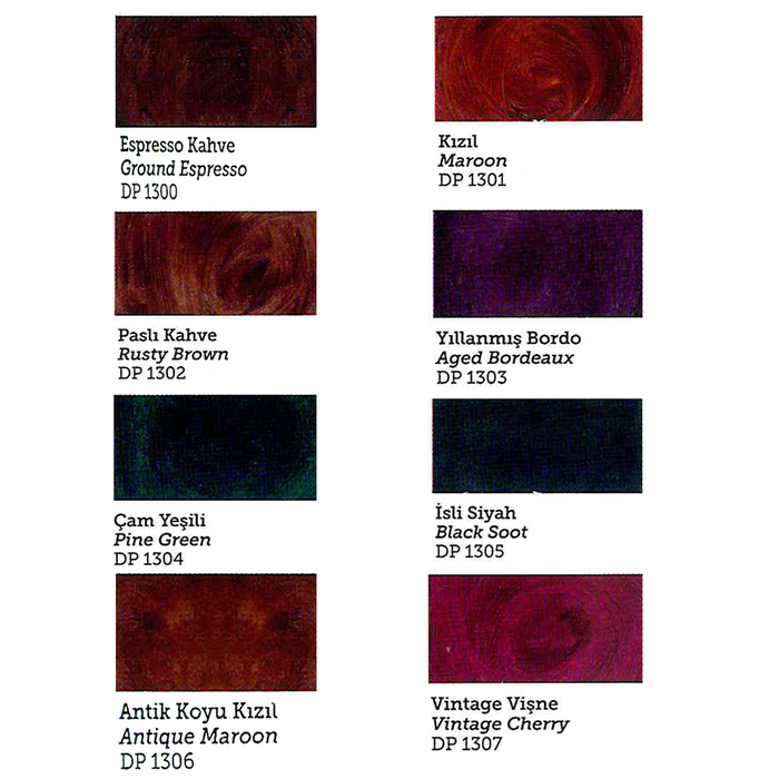 Паста структурная для создания эффекта состаривания "Distress", 150 мл, цвет DP 1306