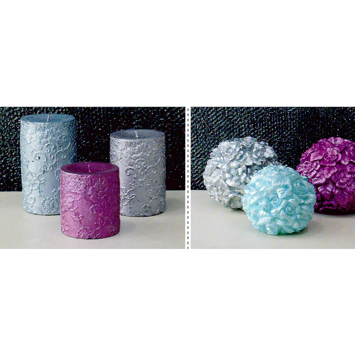 Краска для свечей, 50 мл, цвет 2133